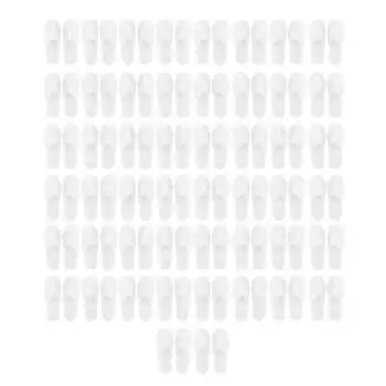 

regadera para ducha water saving shower head 50Pair Portable Unisex Non-Slip Disposable Slippers for Home Spa Hotel Party