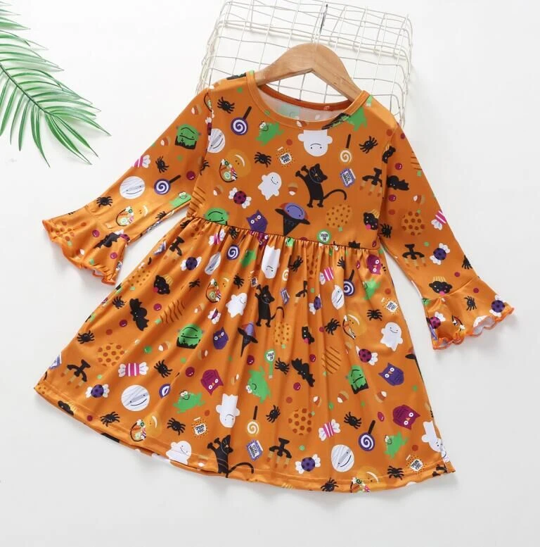 Emmababy; забавное нарядное платье-пачка для маленьких девочек с героями мультфильмов; нарядное платье принцессы на Хэллоуин; платья для крестин