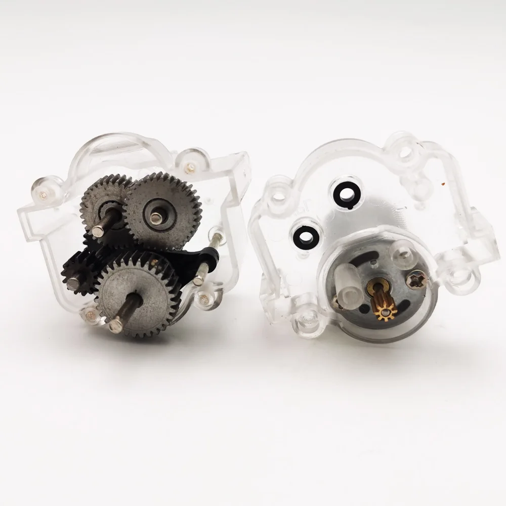 Wanpy Dragon Six Drive jun ka Gaz оригинальная Заводская металлическая ОП аксессуары скалолазание внедорожный пульт дистанционного управления автомобиль DIY модифицированная модель