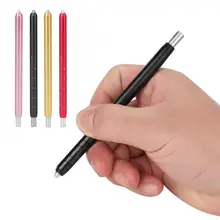 Набор блестящих татуировок ручной микроблейдинг бровей полуперманентный макияж Татуировка ручка со шкалой комплект для микроблейдинга