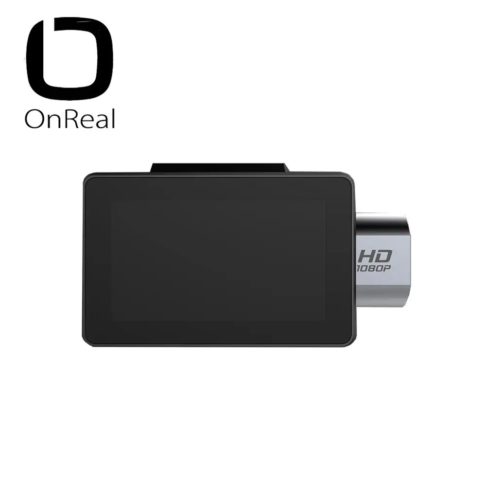 4G Автомобильный видеорегистратор OnReal ES D11 3,0 ''сенсорный экран SC9832A чип gps wifi электронная камера для собак 1080P FHD Автомобильный видеорегистратор две камеры