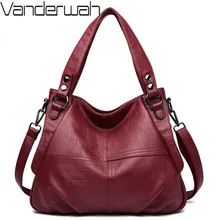 Bolsas De Mujer Leather luxury handbags women bags designer handbags high quality ladies hand bags crossbody for women Sac