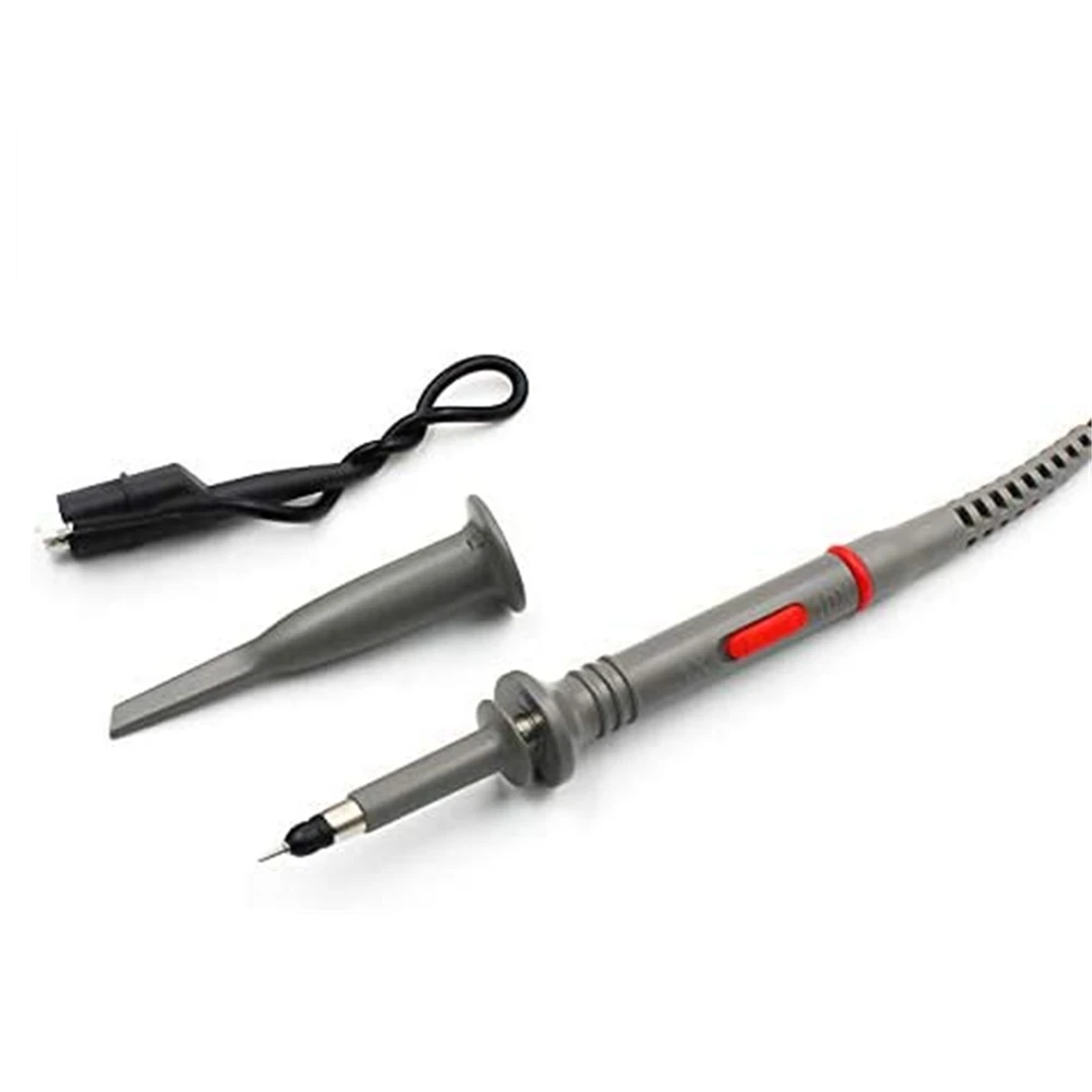 1PCS P6100 Oscilloscope Probe DC-100MHz Scope Clip Probe 100MHz