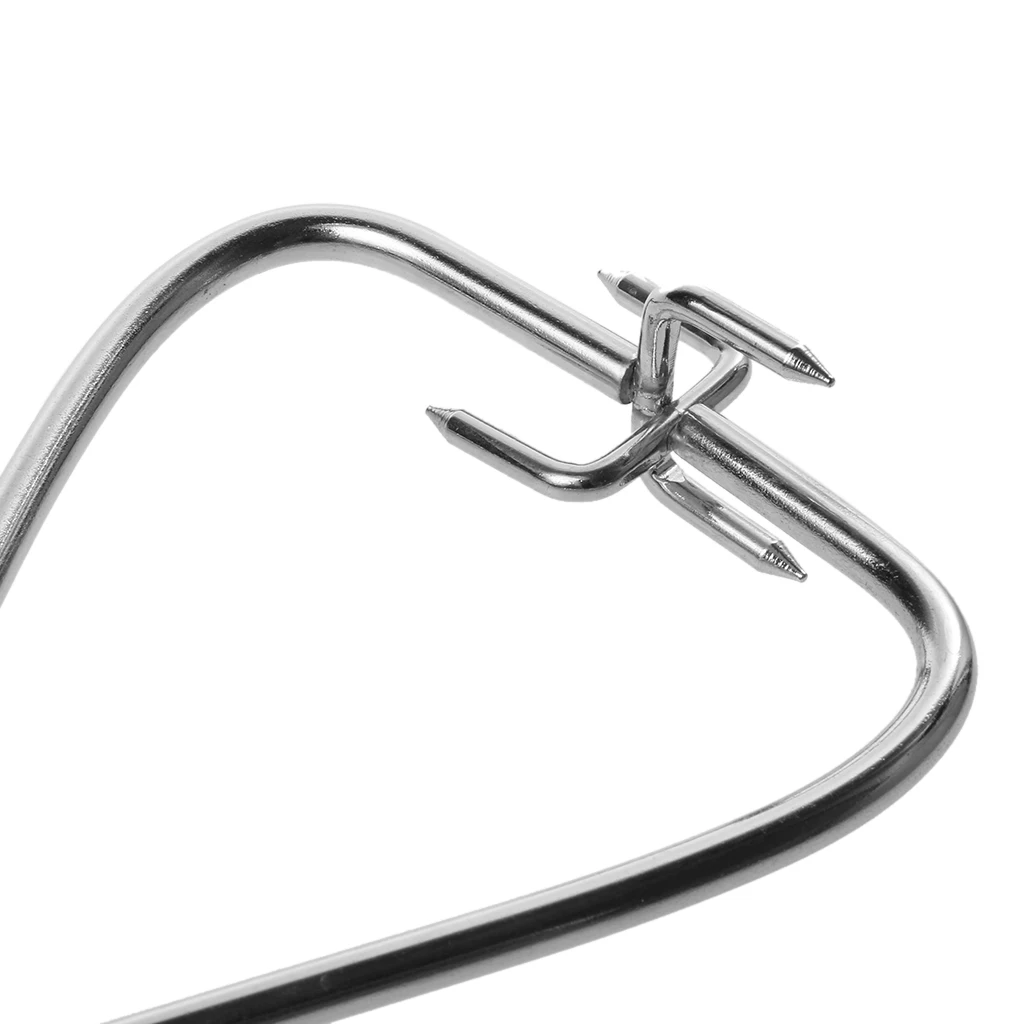 Clay Sculpture Dipping Tong Pottery Tool Kiln Furniture for Clay Handcrafts