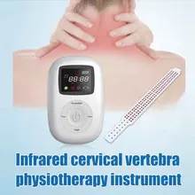 LASTEK Infrared Cervical Vertebra Physiotherapy Instrument Pain Relief Wound Repair Governance Inflammation Laser Therapy Device