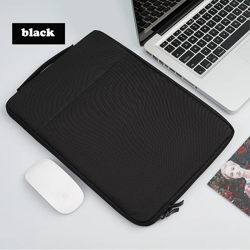 Чехол для ноутбука ASUS VivoBook Flip 15 ROG Strix mylon сумка на молнии чехол Macbook 4 6 S чехол|Сумки