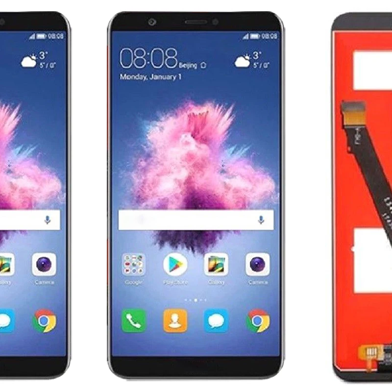 Высокое качество для huawei P Smart FIG-LX1 Замена ips ЖК-экран дисплей с инструментами для huawei P Smart FIG-LX1 аксессуары