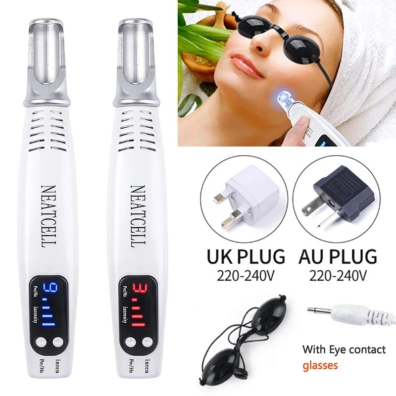 Good Buy Tattoo-Removal-Machine Laser-Pen Light-Therapy Face-Skin-Care Neatcell Picosecond Mole 0LdJlB6myNW
