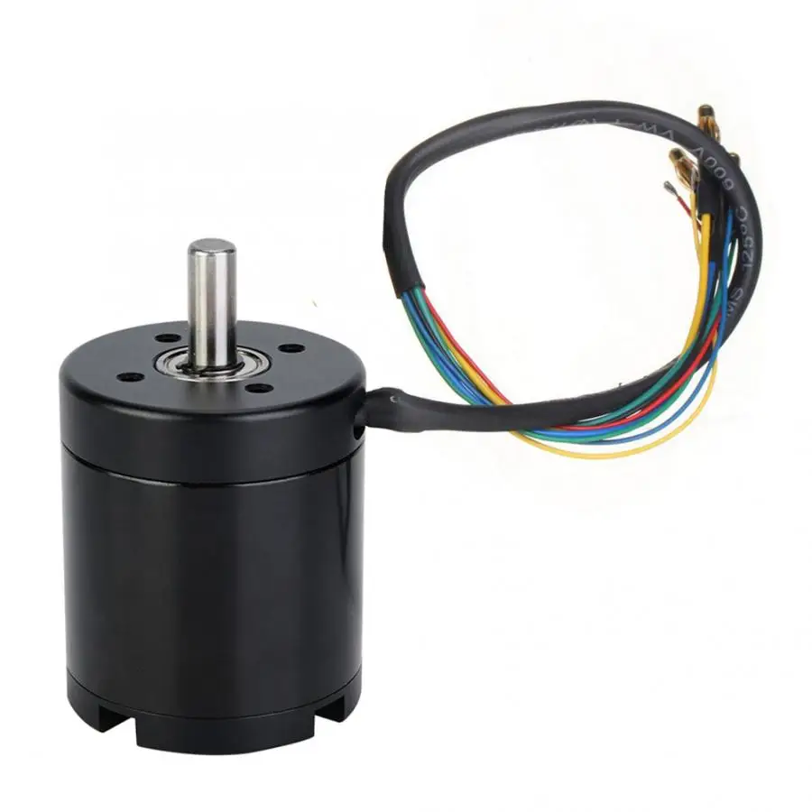 Clearance N5065 KV330 Scooter Brushless Motor 2500W 11.1-36V Scooter Electric Motor Alloy Scooter Motor Low Noise Electric Scooters Parts 0