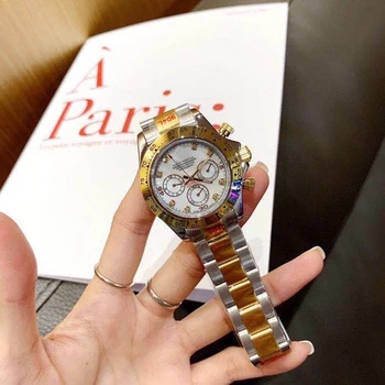 

AAA Watch Automatic limited edition rlx Men's GMT Movement date 40MM Sterile Dial Luminous Hands Stainless Steel Case