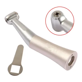 

SANDENT Dental Slow Low Speed Push Button Contra Angle Handpiece Low Speed