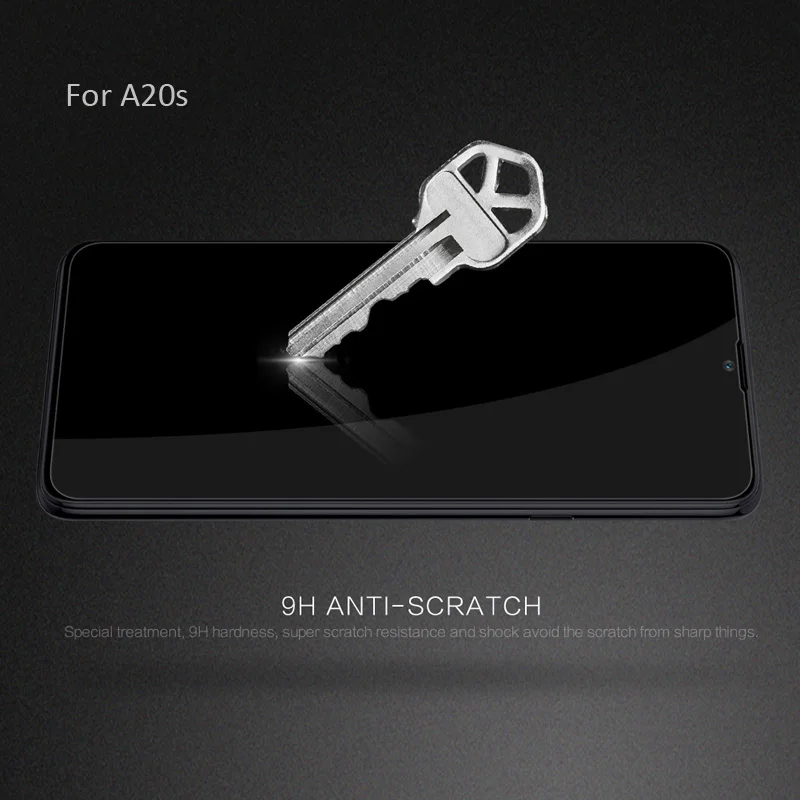 Nillkin CP+ Pro закаленное стекло для samsung Galaxy A50S A30S A20S A10S защитный олеофобный клей на весь экран