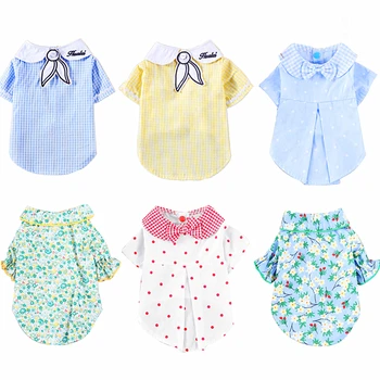 

Cute Dog Clothes For Cats Clothing for Dogs Coat Shirts Puppy Fashion Outfit Pet Clothes for Dog Cats Hoodies Chihuahua