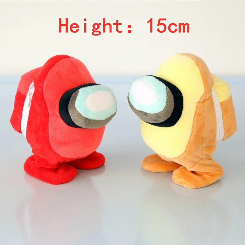 walking among us plush