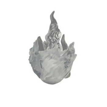 

Special Effects Shock Wave Decoration Solid Fire Ball With Holder For Model - Dark Blue/Transparent/Purple/Light Blue/Yellow