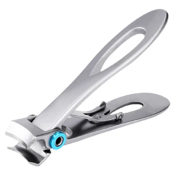 

Professional Nail Clippers Stainless Steel Nail Clippers Trimmer Fine-Tuning Nail Clippers