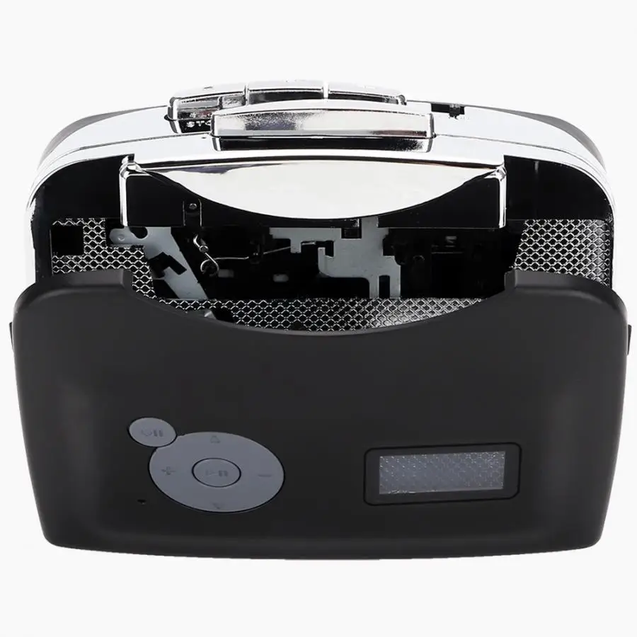 Vhs плеер EZCAP230 кассета в MP3 конвертер стерео USB цифровая лента wi/наушники телефон