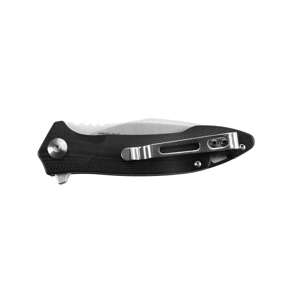 Новый Ganzo Firebird FH51 60HRC D2 лезвие G10 ручка складной нож карманный для выживания на