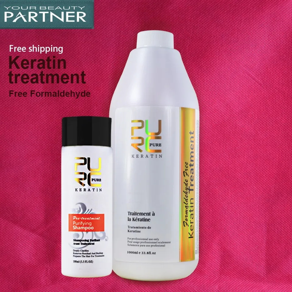 keratin free