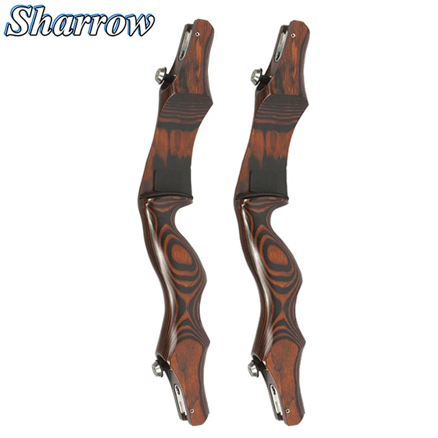  US $82.94 Archery Recurve Riser Takedown Handle American Hunting Right Hand Shooting Trai
