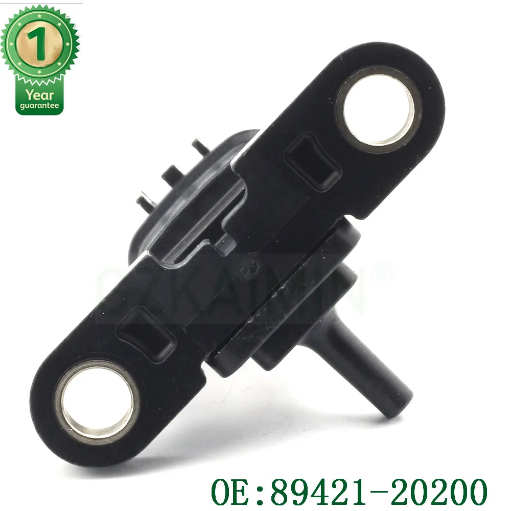 Sensor de Alta Qualidade do Mapa da Pressão do Impulso do Turbocompressor da Entrada de ar da Massa dos Sensores do Mapa para Toyota Massa Sensores do Mapa para Toyota Lexus 1.4 2.0 2.2 d 89421-20200 de ar da dos 15 Cheap Sensor de pressão