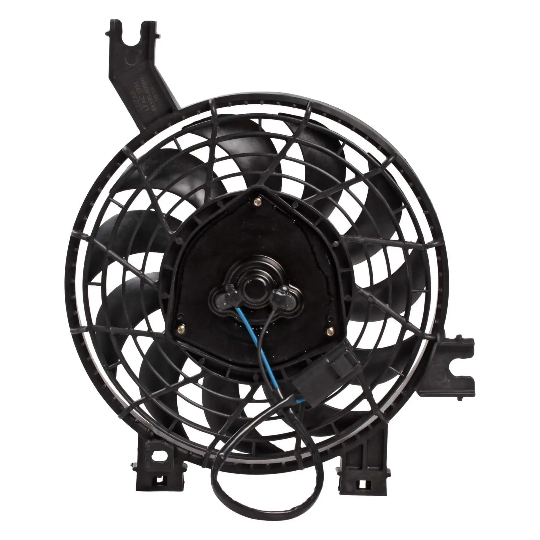 Electric Car Air Conditioner For Land Cruiser Luzar Lfac 1951 Lfac1951