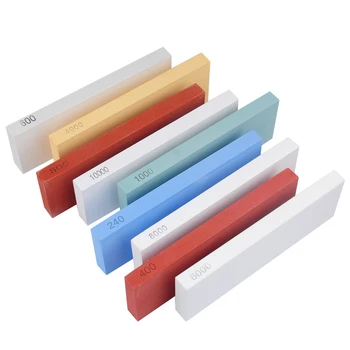 

RSCHEF 1PC whetstone sharpening stone knife stone knife sharpener knife sharpener professional water stone