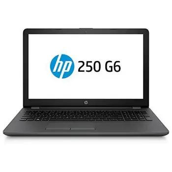 

Notebook HP 3VK27EA 15,6" i3-7020U 8 GB RAM 256 GB SSD Black