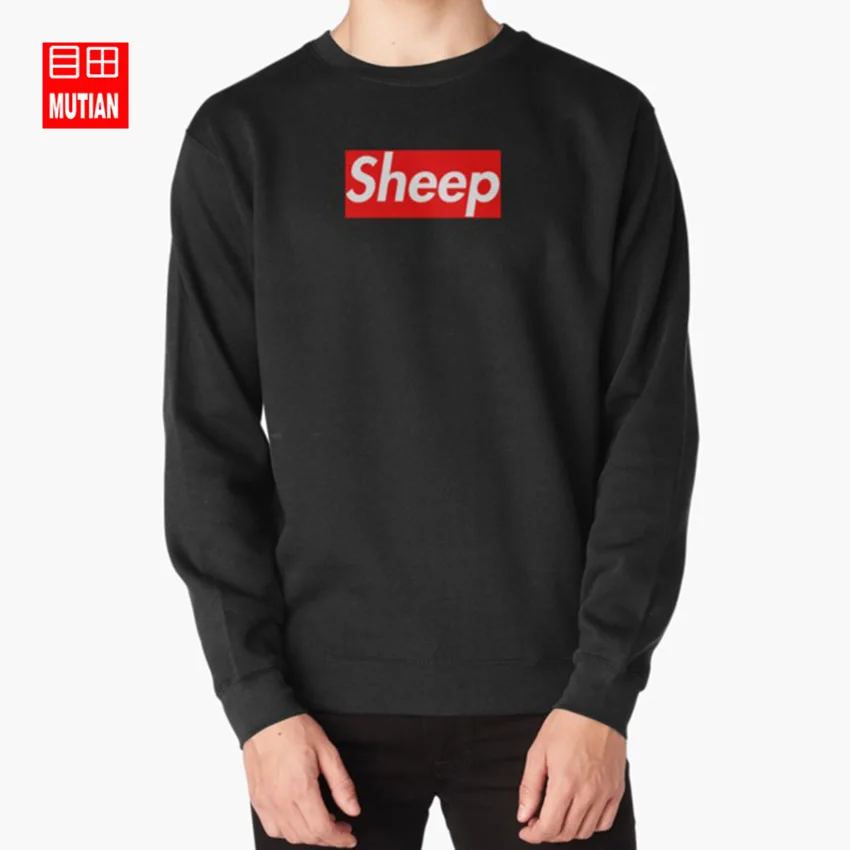 Толстовки с овцами, свитшоты, hey thats pretty good idubbbz idubbbztv march box logo parody Sheep