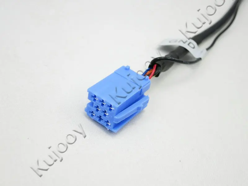 Yatour Bluetooth автомобильный комплект BTK цифровой музыкальный CD Changer разъем CDC для Volkswagen Golf GTI R32 Passat Jetta Bora Polo радио