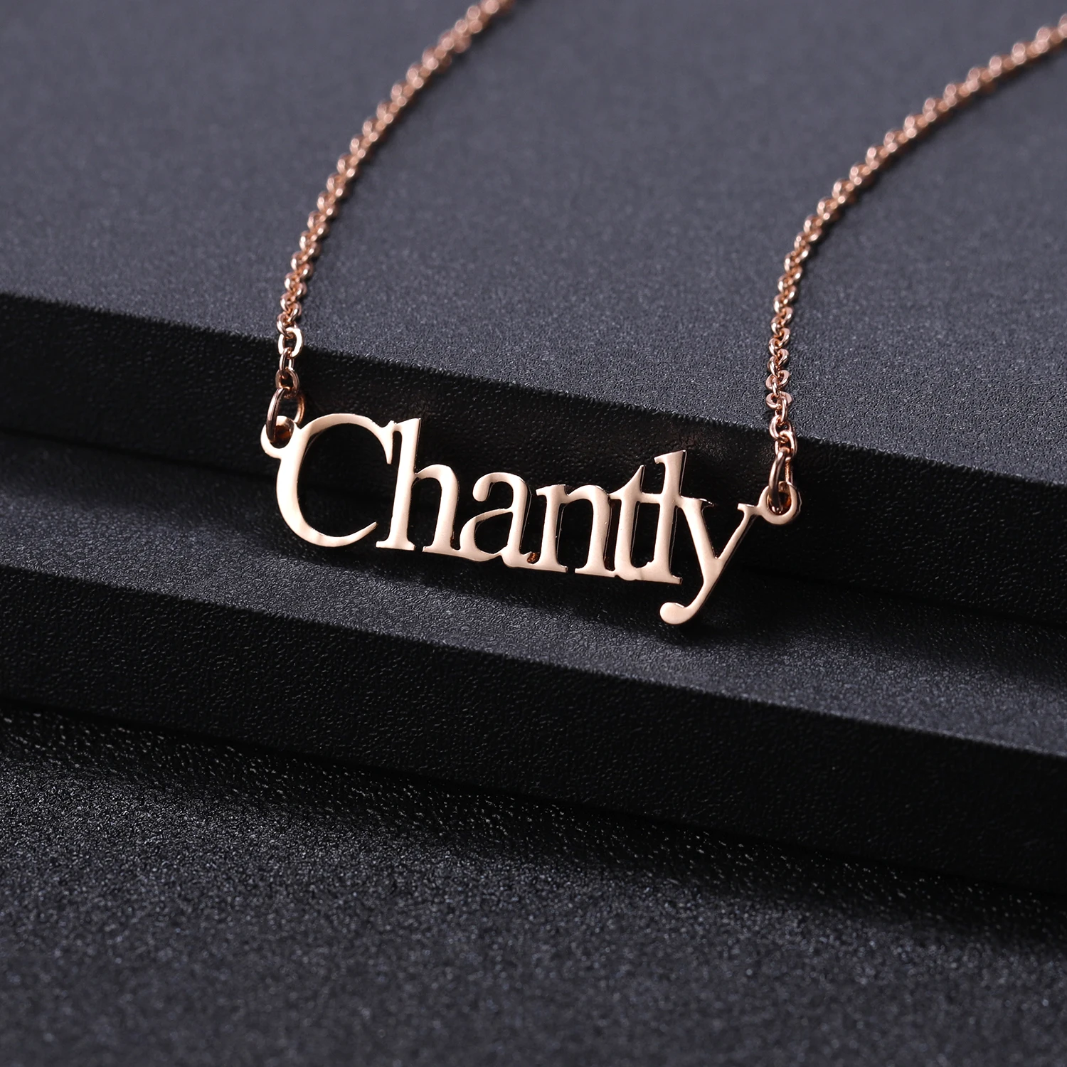 Personalized Name Necklace,custom Name 