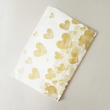 

Custom Beautiful Logo And Size Gift Wrapping Tissue Paper