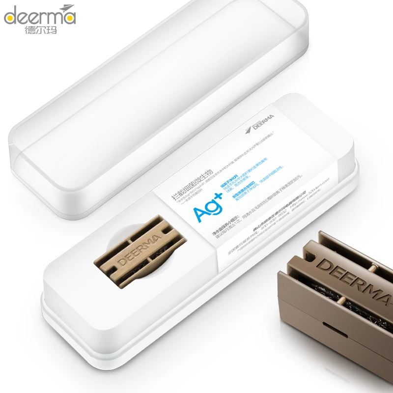 Xiaomi Deerma Модернизированный Ag+ серебряный Ион стерилизация для очистки воды антибактериальные аксессуары для увлажнителей для Deerma Humidfier - Color: Old Version 6pc