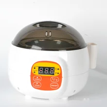 Эпилятор ручной воск 2 в 1 воск машина видимая температура светодиодный экран воск машина балафен воск лечебный воск грелка комплект