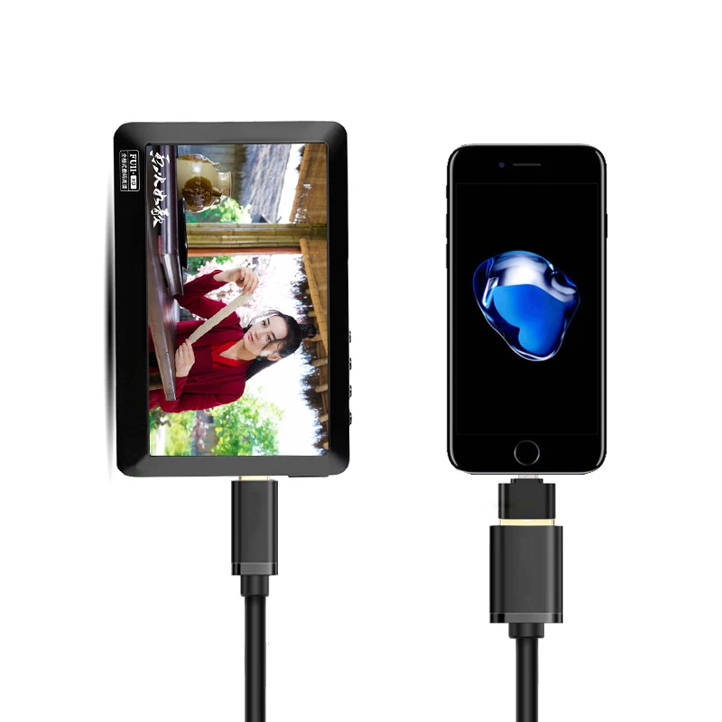 5 inch MP5 1080P Video Player OTG Touch HD Screen Capacitive 16GB 32GB Photo E-Book Reader Portable Music MP4
