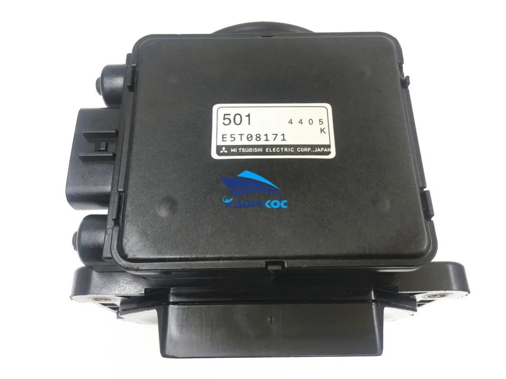 1 шт. Япония расходомер воздуха MD336501 E5T08171 Авто датчики подходит для Mitsubishi Pajero V73 Outlander Galant 2003'