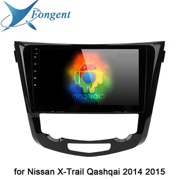 

For Nissan X-trail Qashqai Radio 2014 2015 Car Multimedia Android 9.0 Unit Vehicle Gps Navigation PX6 Stereo Carplay RK3399 MAX6