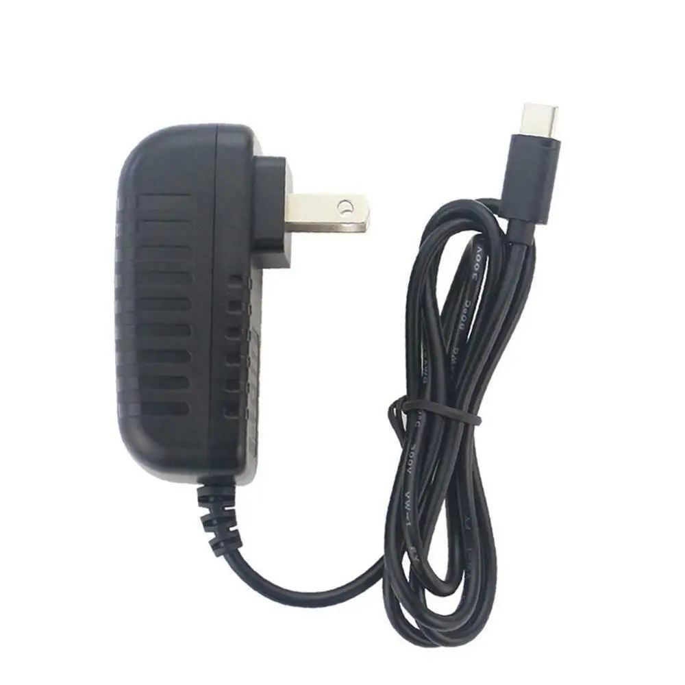 5V 3A type-C USB AC/DC адаптер настенного зарядного устройства Шнур питания для Raspberry Pi 4 Модель B Соединительный кабель питания
