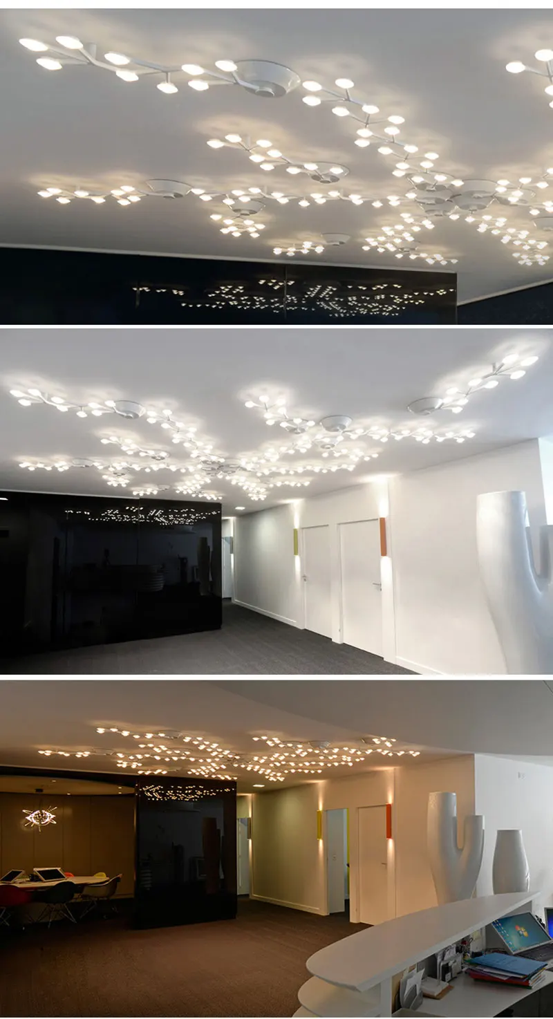 Moderne-minimaliste-LED-plafonnier-blanc-branche-h_01