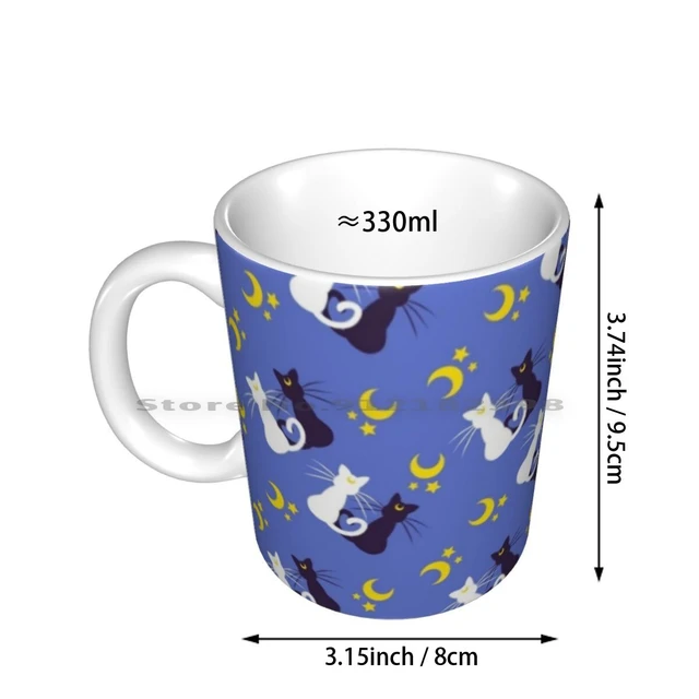 330ml Fancy Shape Glass Tea Mug For Christmas Promotion wholesale china