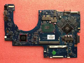 

[gift mask] 857388-601 857388-501 857388-001 For HP 17-AB 17-W Laptop Motherboard DAG37AMB8D0 SR2FQ i7-6700HQ CPU GTX 960M