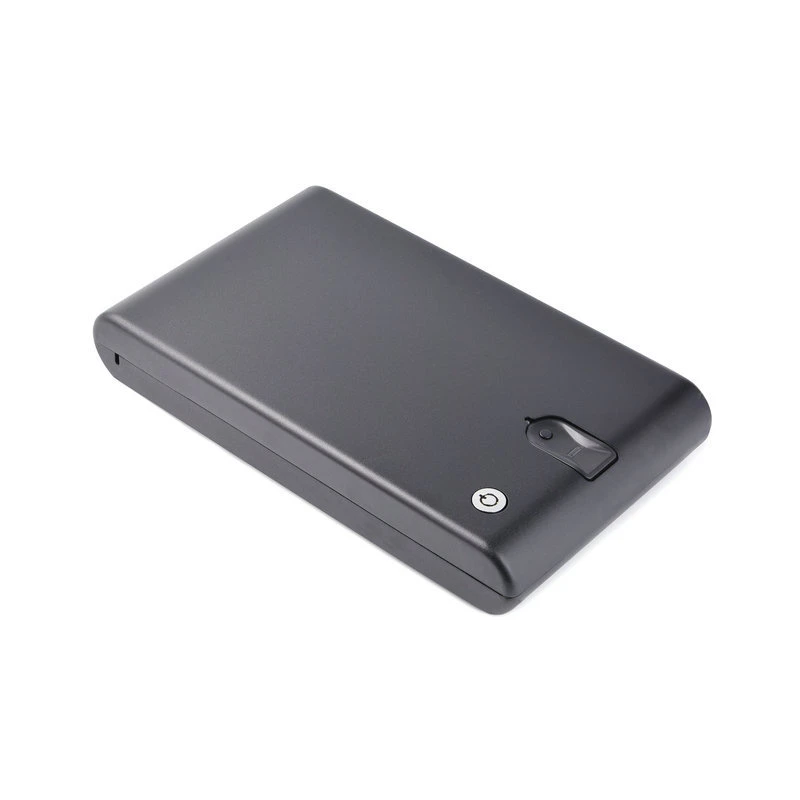 Os120b Tragbare Biometrische Gun Pistole Sicher Schmuck Pistole Safe Sicherheit Box Versteckte In Schlafzimmer Fingerprint Security Fingerprint Safebox Shipping Aliexpress