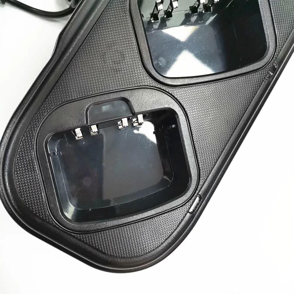 Рация 110-220V 6 Link-in-One зарядное устройство для PUXING PX777 PX888 VEV3288s радио
