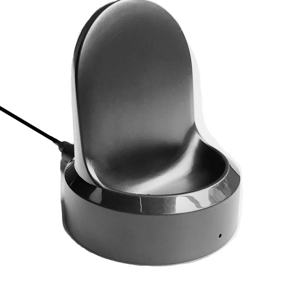 QI Wireless Stand Smart Watch Fast Charger Dock For Samsung Gear S3 Classic Frontier | Электроника
