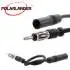 

Antenna Extension Cord AM/FM Radio Adapter Male to Female Cable 35cm M/F Connector Car Auto Vehicle