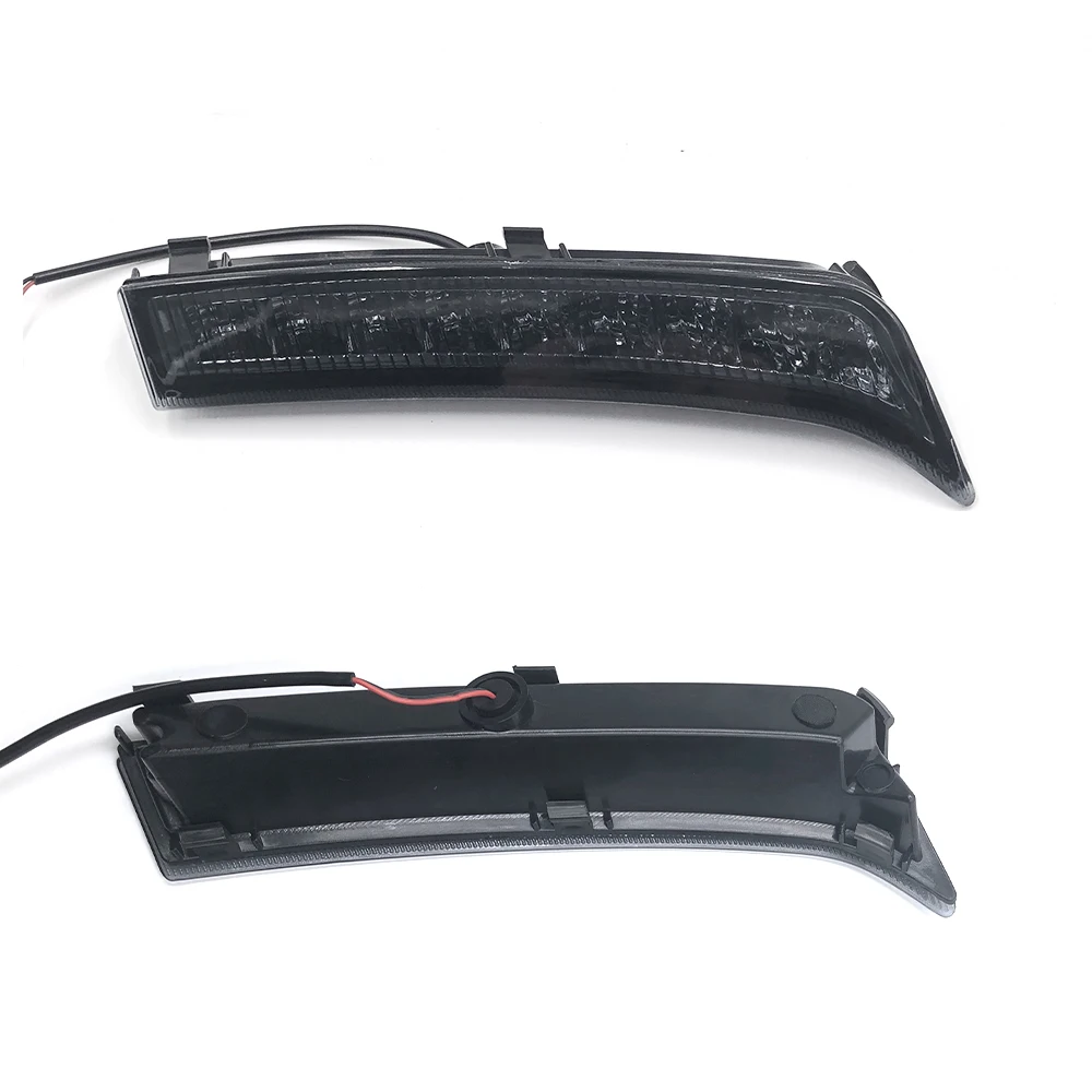 Автомобильная проблесковая 2 шт Автомобильный светодиодный светильник