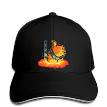 Флеванс Мужская бейсболка с изображением героев мультфильма Super Mario Bros Bowser Koopa, крутая мужская бейсбольная Кепка