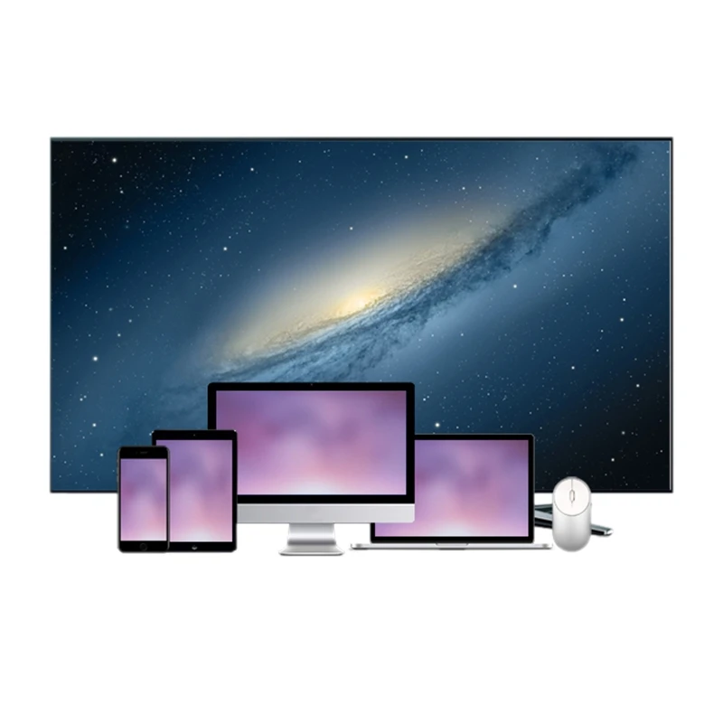 Беспроводная мышь 1200 dpi Двухрежимная Бесшумная мышь 2,4G для ноутбука/ПК/геймера