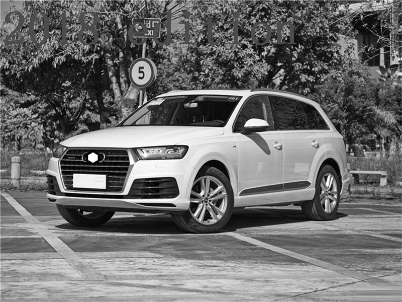 Автомобильный Кондиционер чашки передач для интерьера продвижение Automovil автомобильные аксессуары Запчасти протектор отделка 16 17 18 19 для Audi Q7