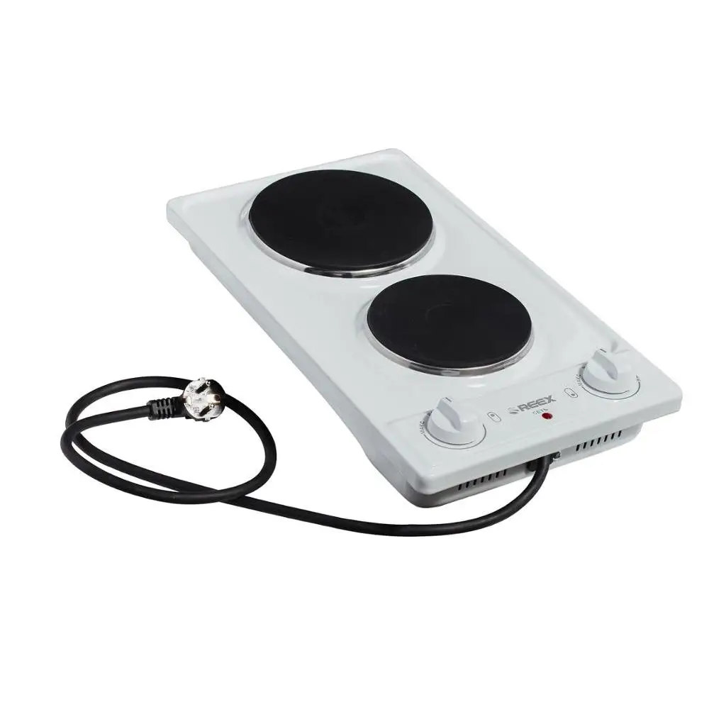 REEX CTE 32 Wh white two Burner hot plateHot Plates AliExpress